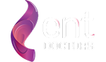 ENT logo small white