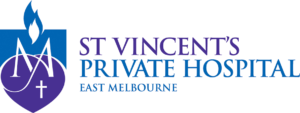 St vincent's private hospital logo